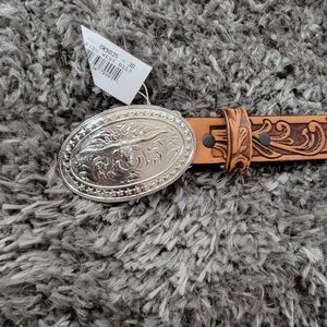 Kids western belt